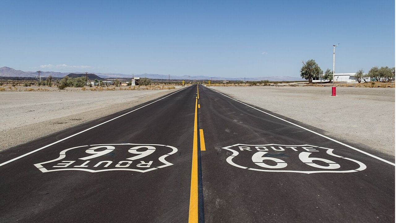 Route 66, United States