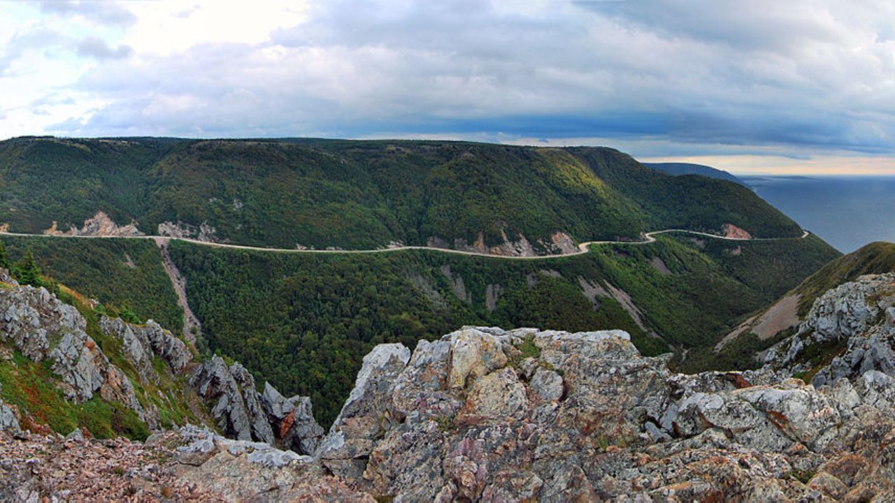 Cabot Trail, Canada