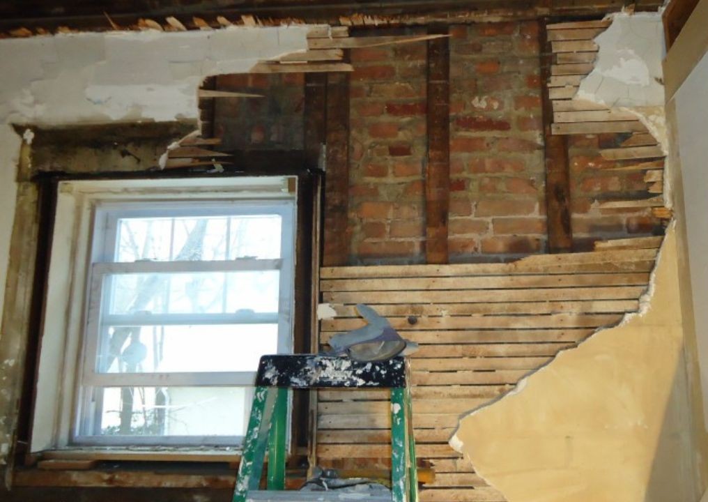 Structural Wall Removal And Beam Sizing