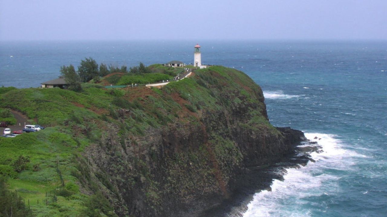 Kīlauea Point National Wildlife Refuge, Kauaʻi, Hawaiʻi