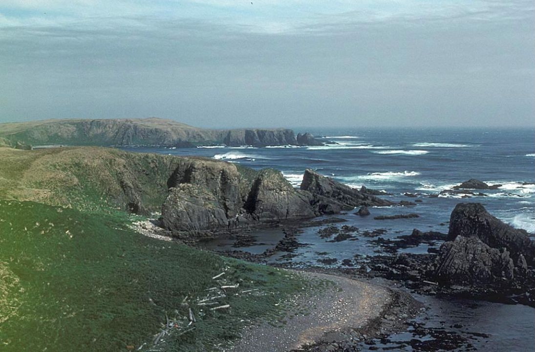 Amchitka Island, Alaska Maritime National Wildlife Refuge, Alaska