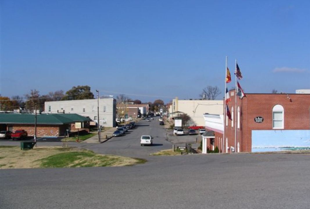 New Madrid, Missouri