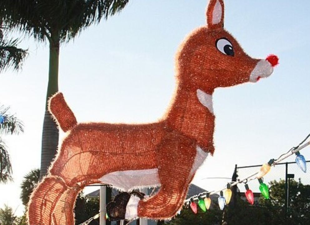 He Began As A Marketing Booklet, Not A Folklore Creature