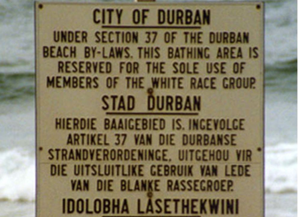 Defiance Campaign Against Apartheid, South Africa (1952)