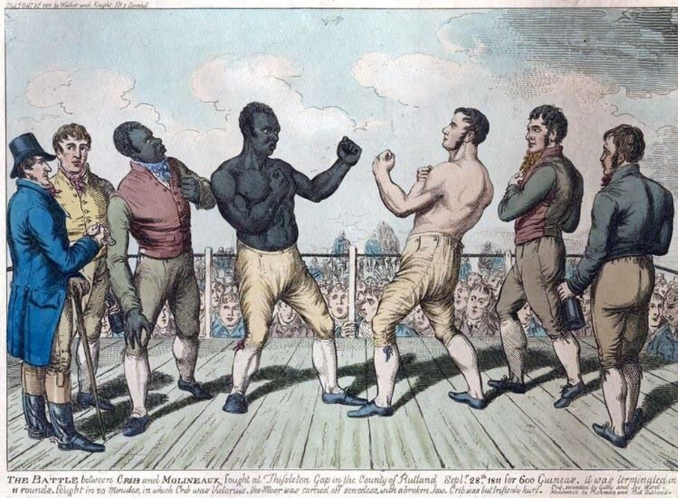 Bare-Knuckle Prizefighting