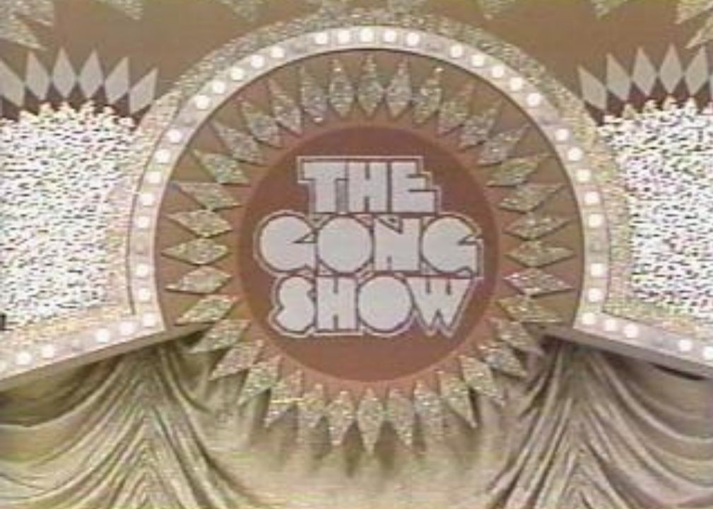 "The Gong Show"