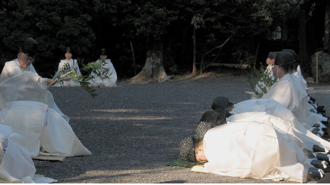 Ōharae: Clearing The Year’s Weight In Japan