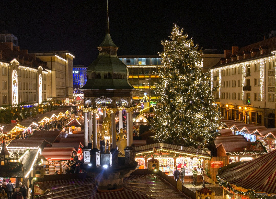 Magdeburg Christmas market