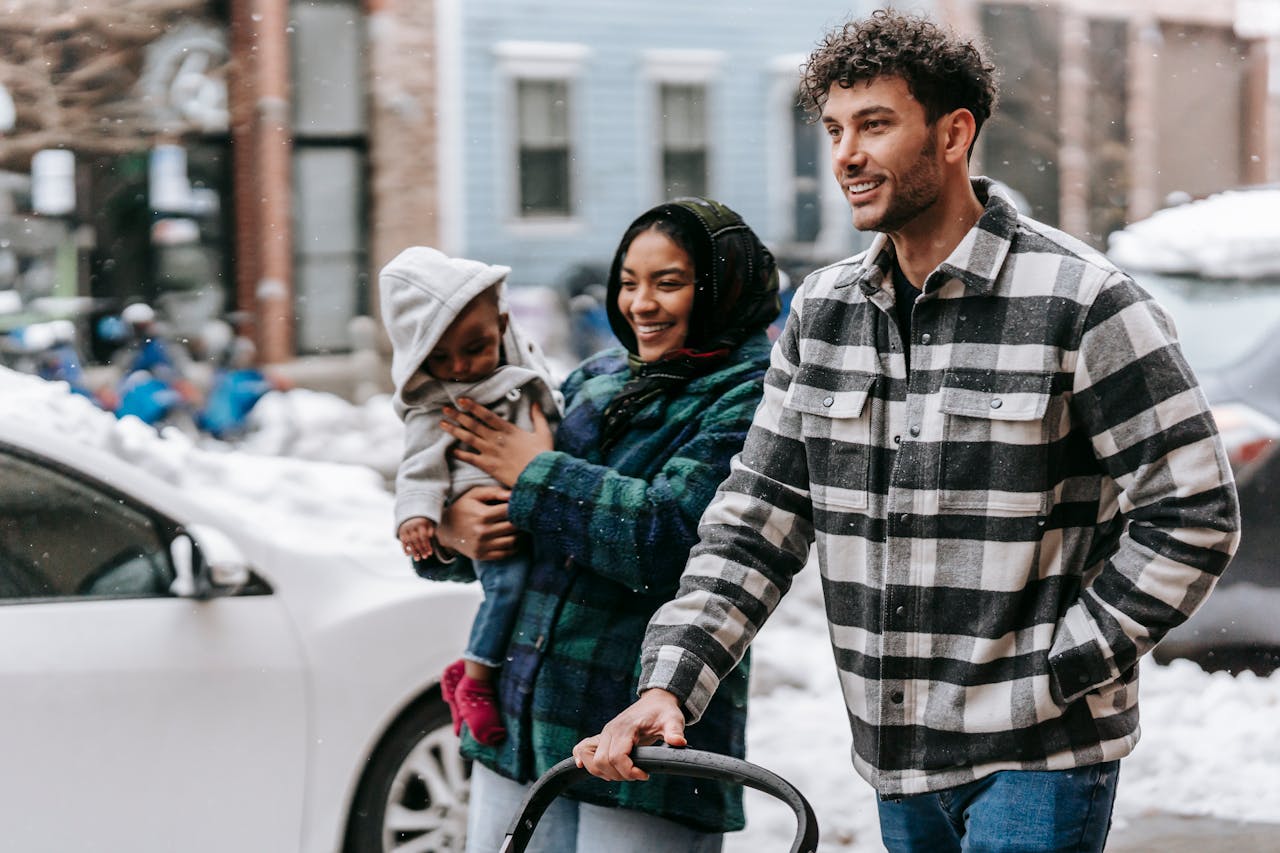 Returning To Nearby Nature