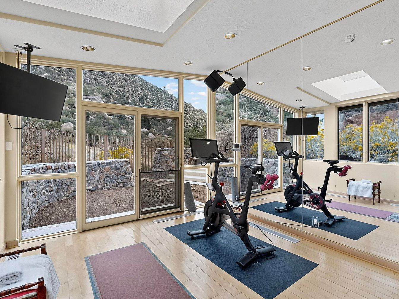 Home Gym Design