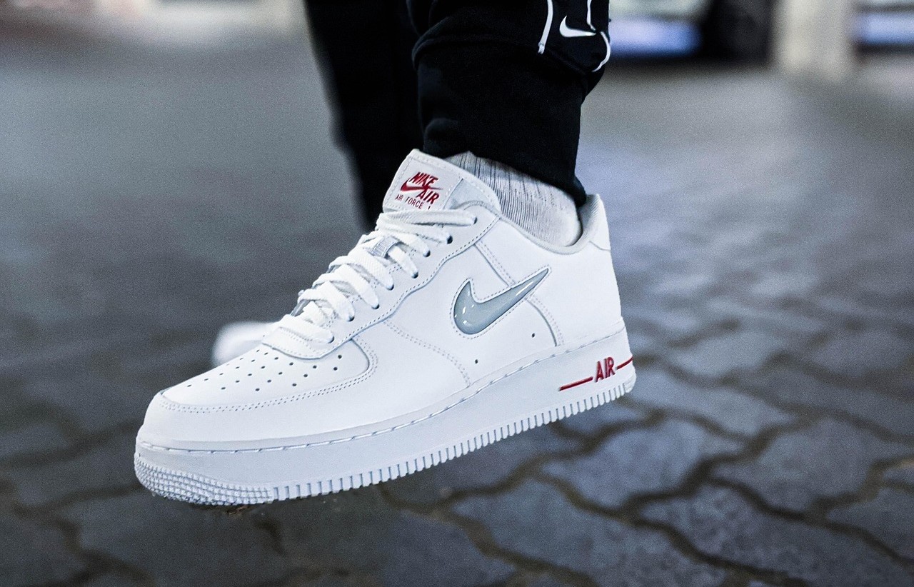 Clean White Sneakers