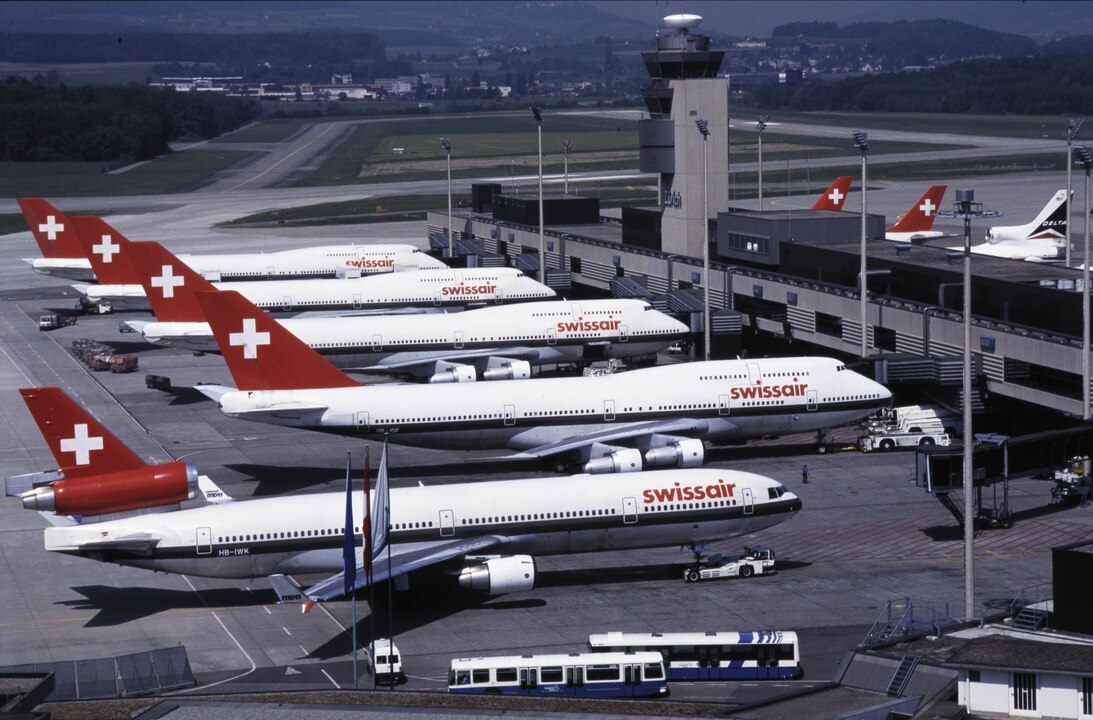 Swissair