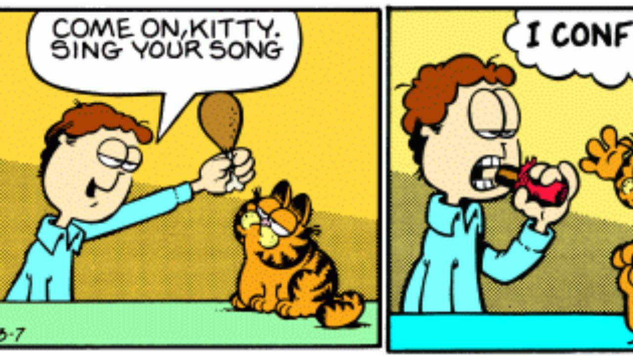 Garfield
