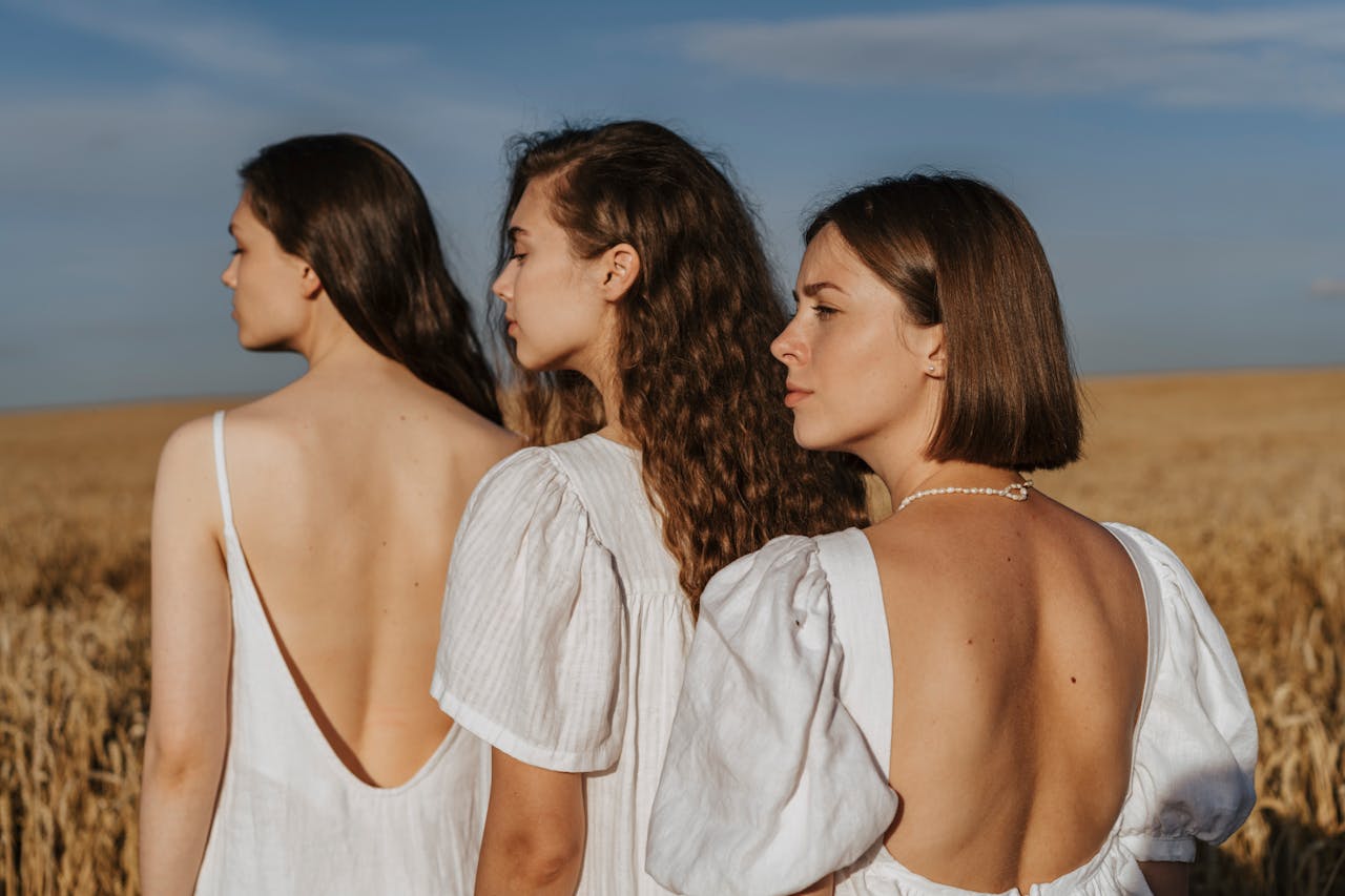 Brazil: White Clothing And Ocean Offerings