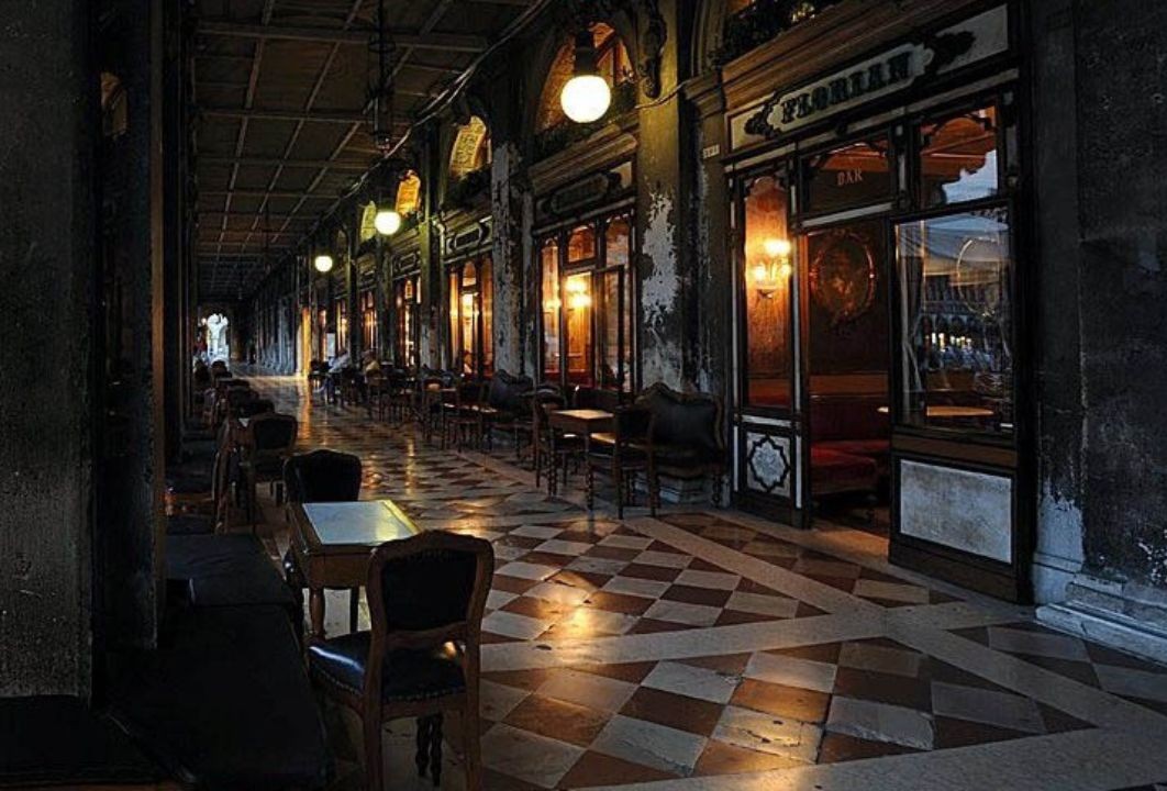 Caffè Florian, Venice