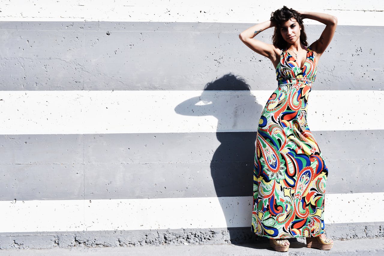Maxi dress