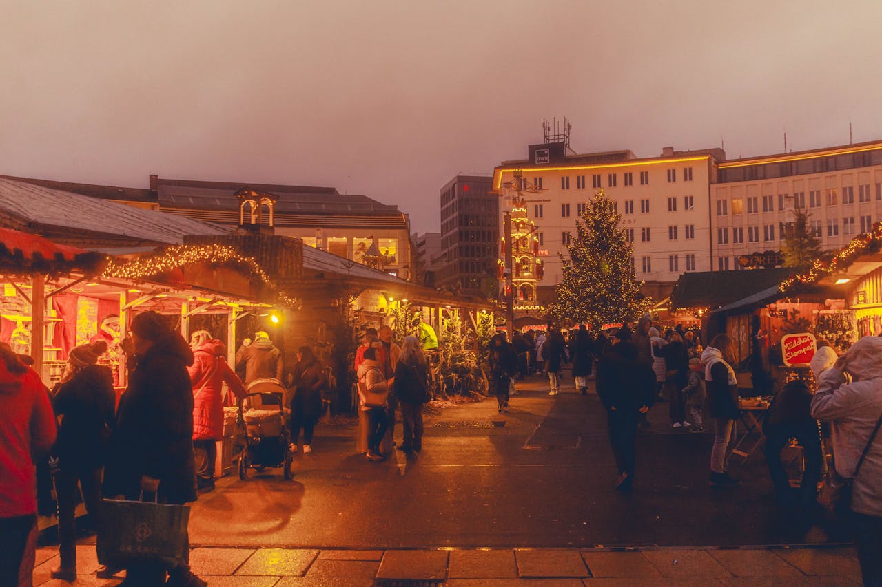 Germany christmas