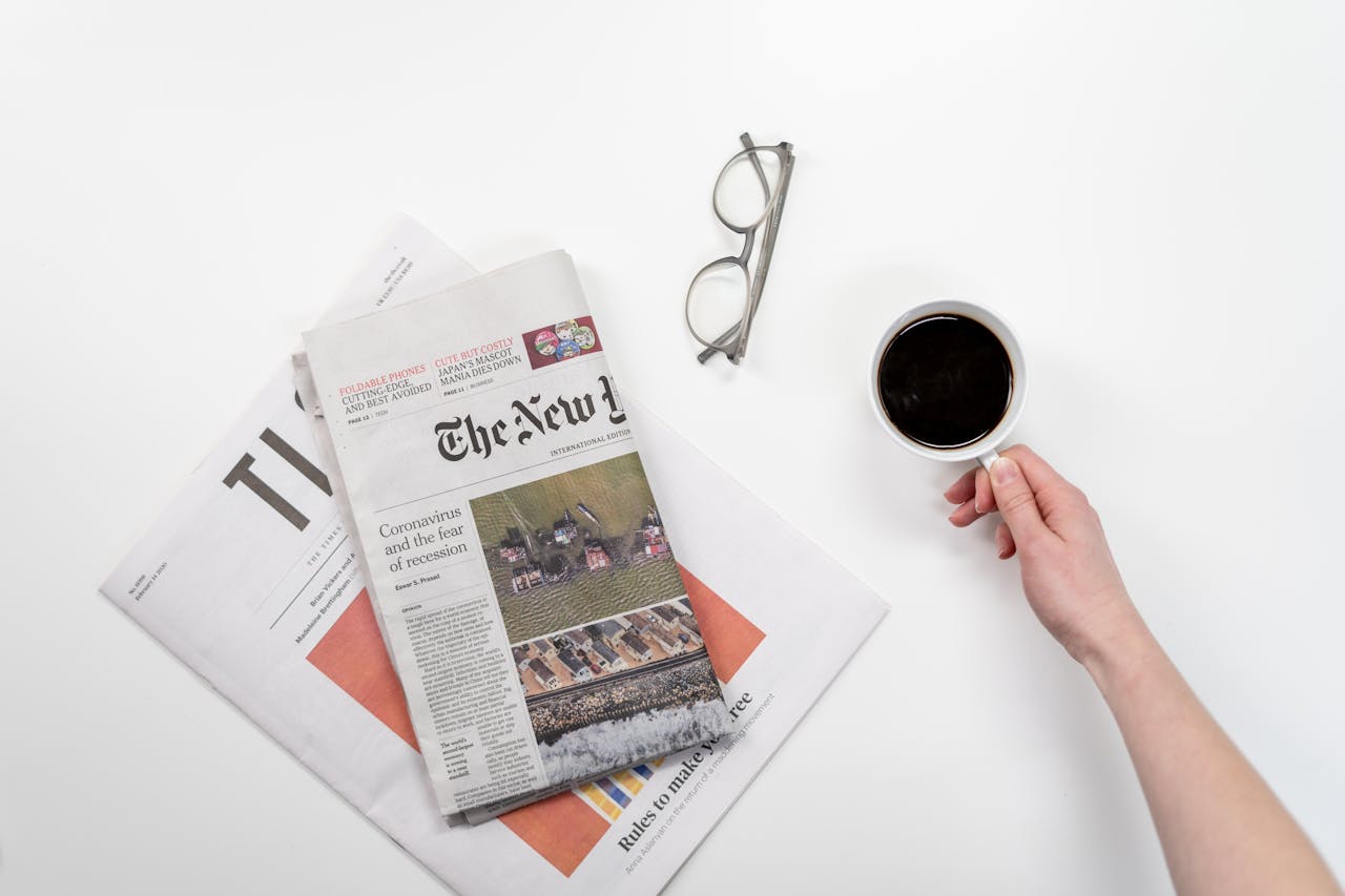 Newspaper