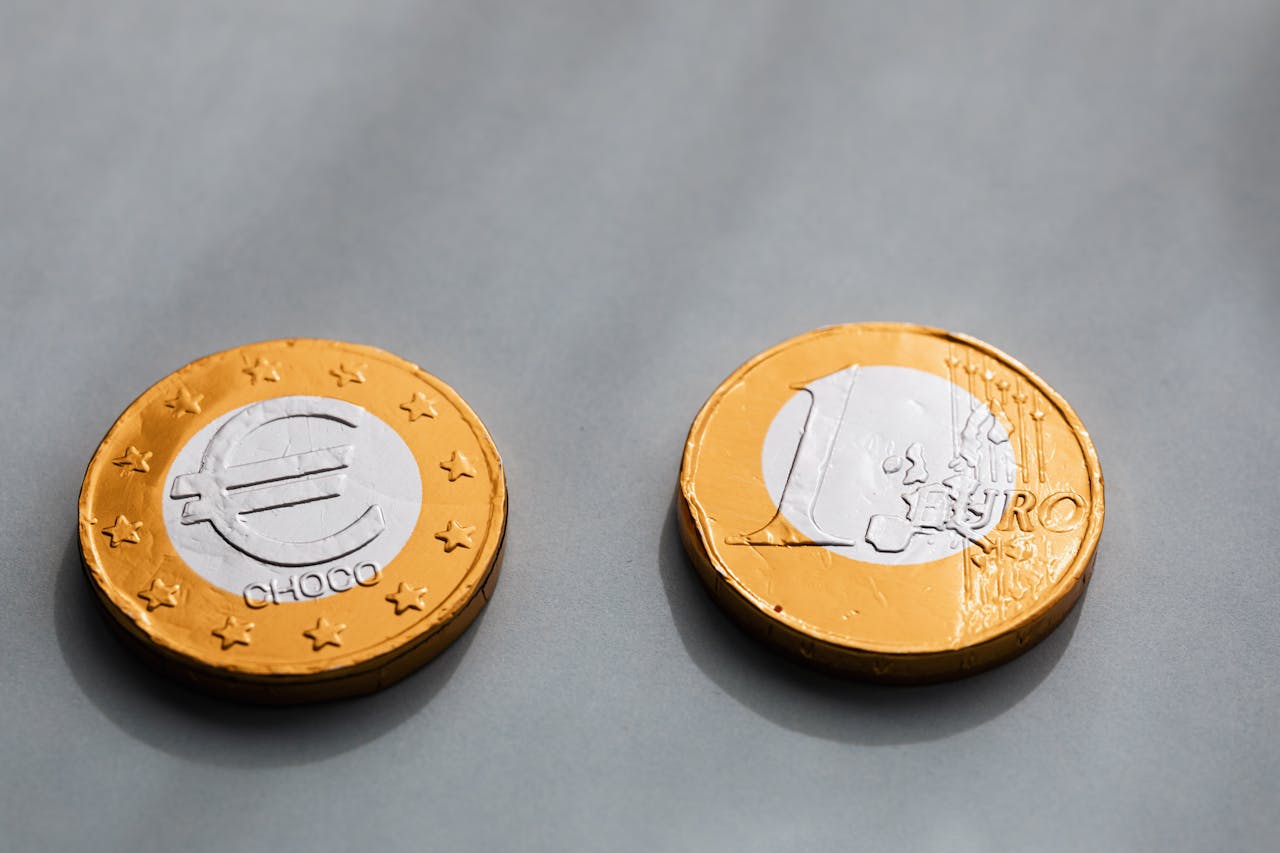 Chocolate Coins