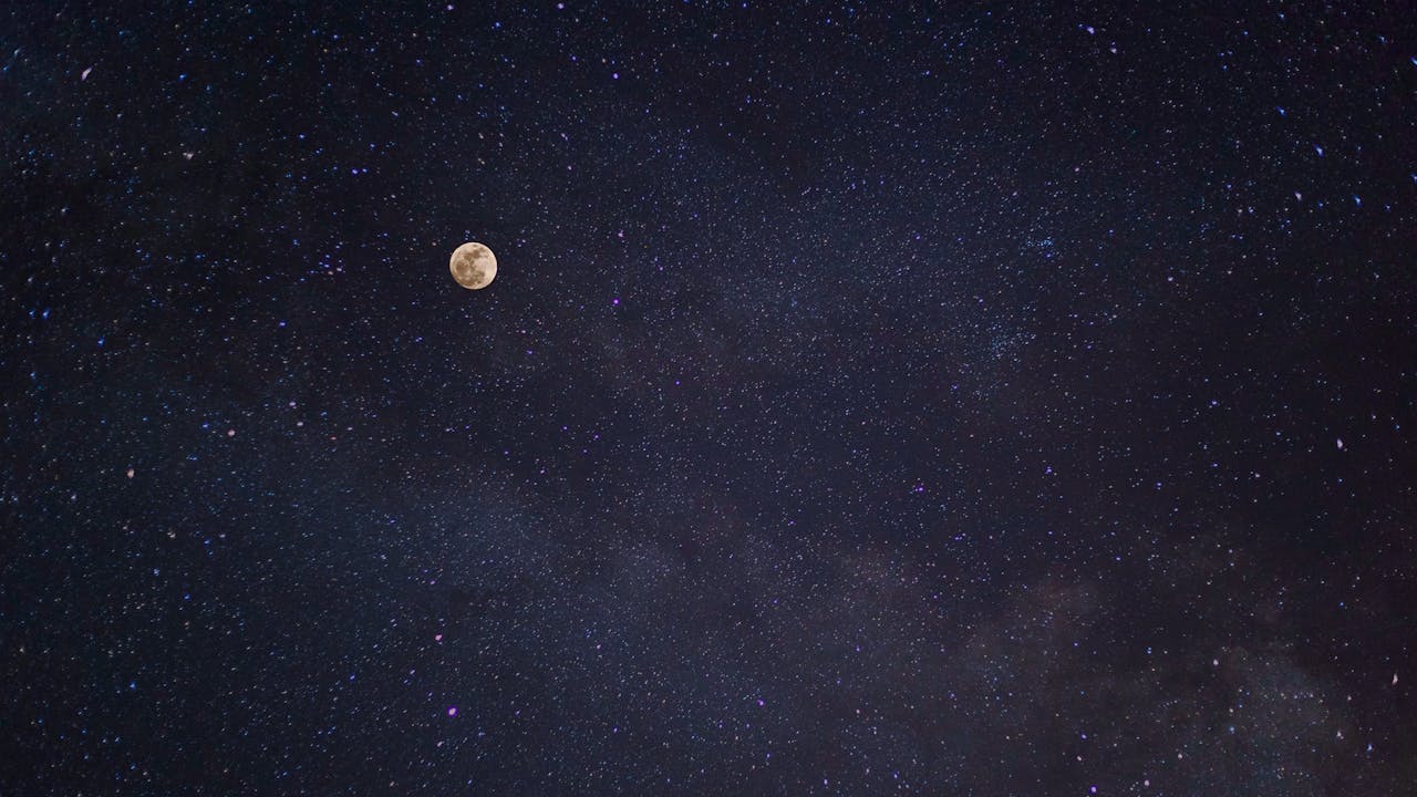 night sky