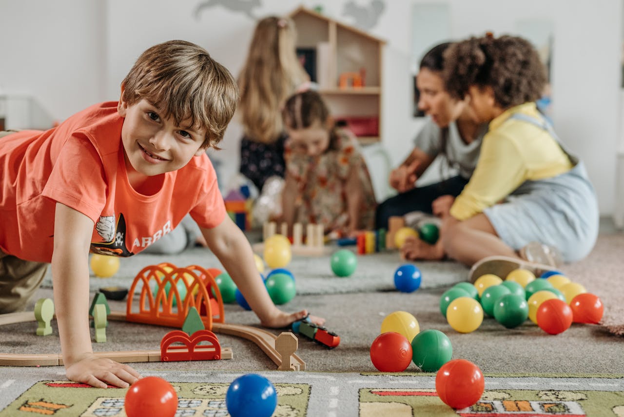 Playroom