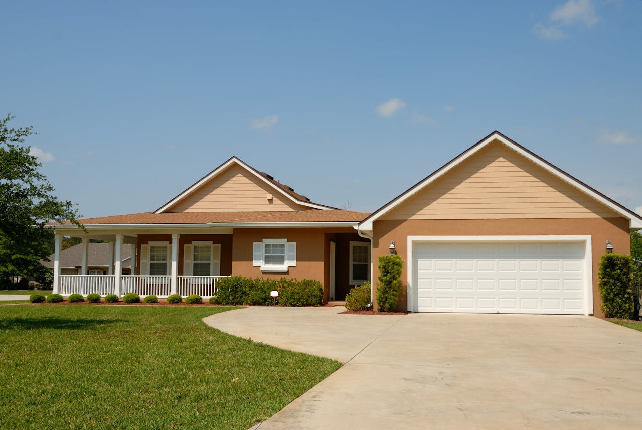 front porches