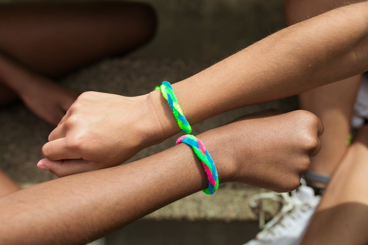 Friendship Bracelets
