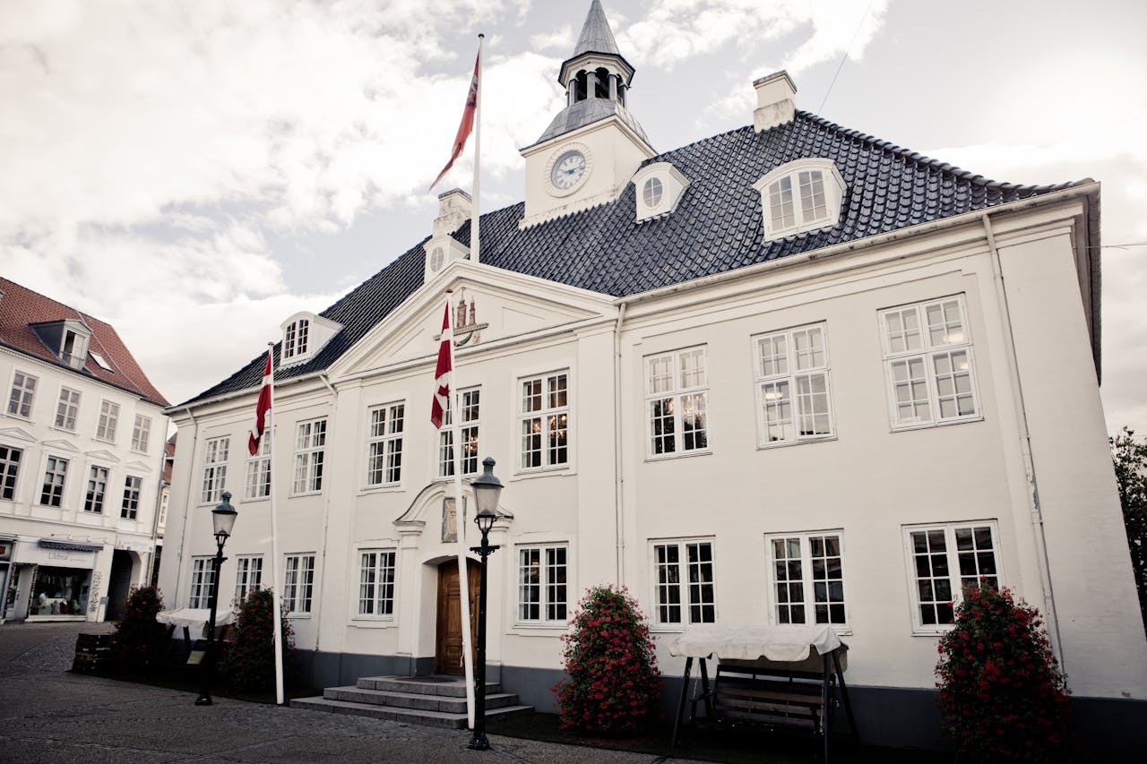 town hall