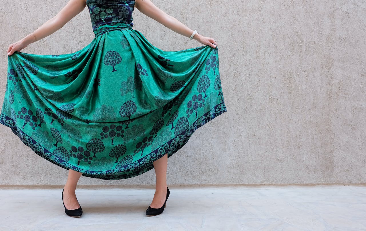 poodle skirts