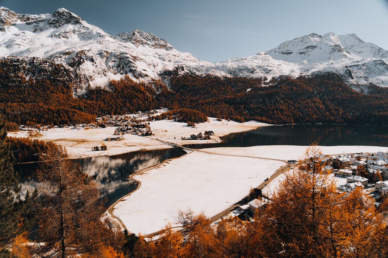 St. Moritz, Switzerland