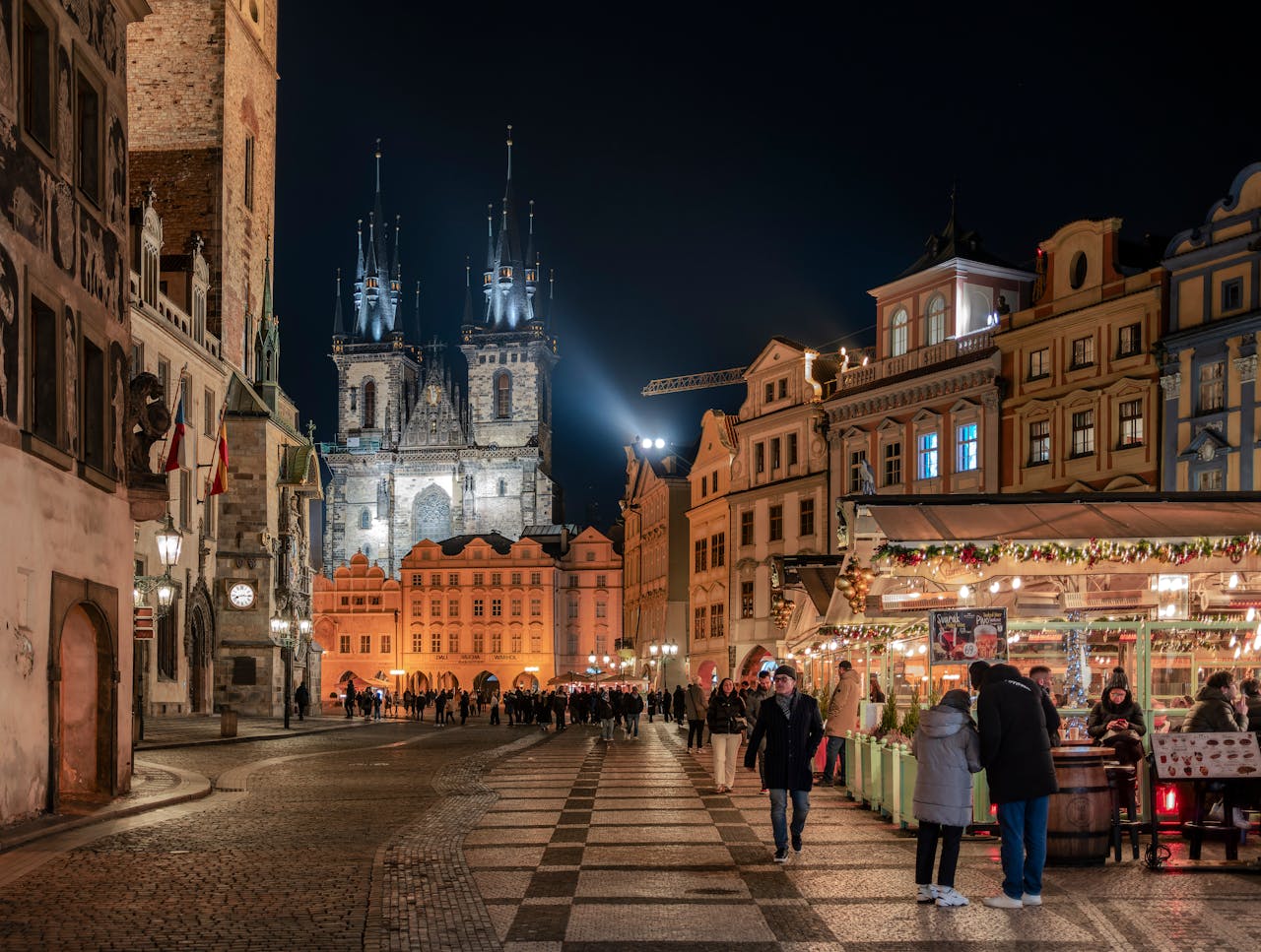 Czechia christmas