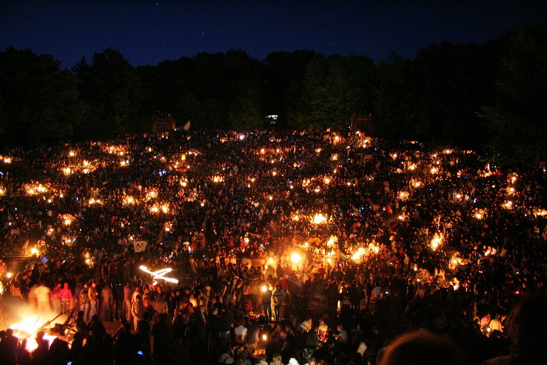Harz Mountains, Germany (Walpurgis Night)