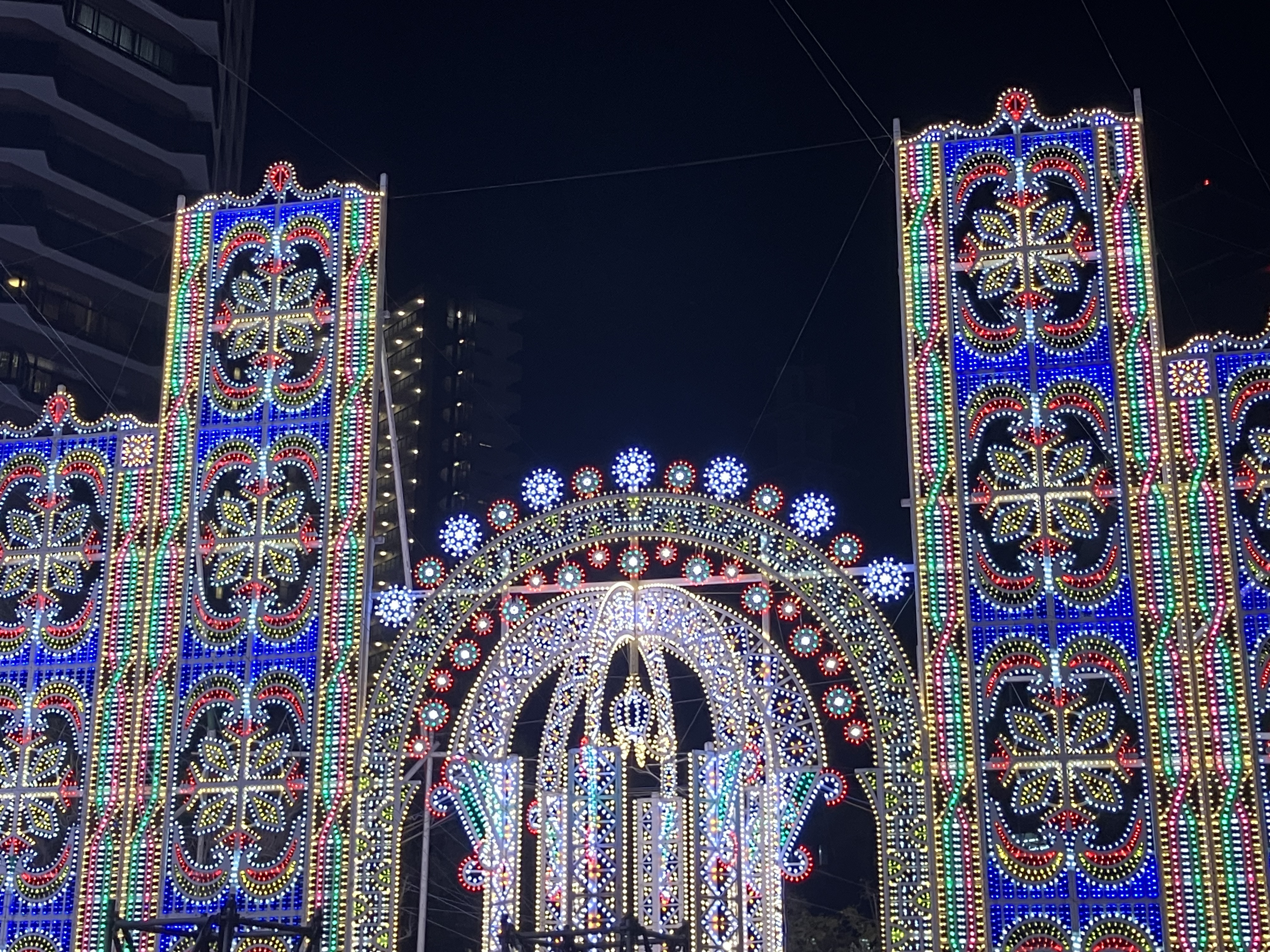 Kobe Luminarie