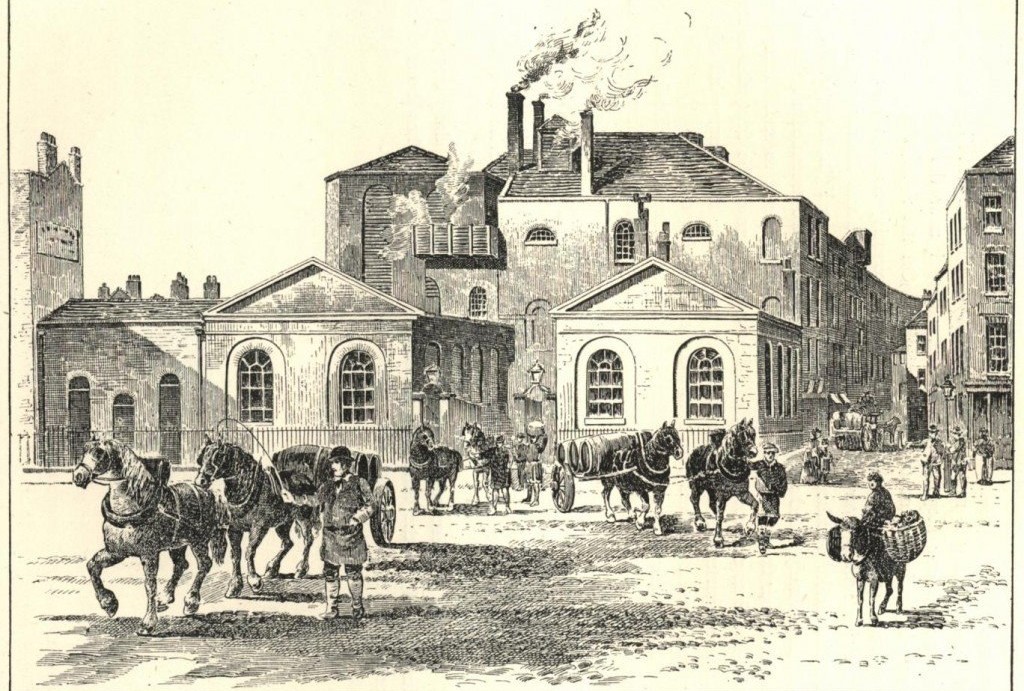 The London Beer Flood