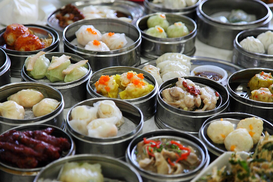 Dim sum