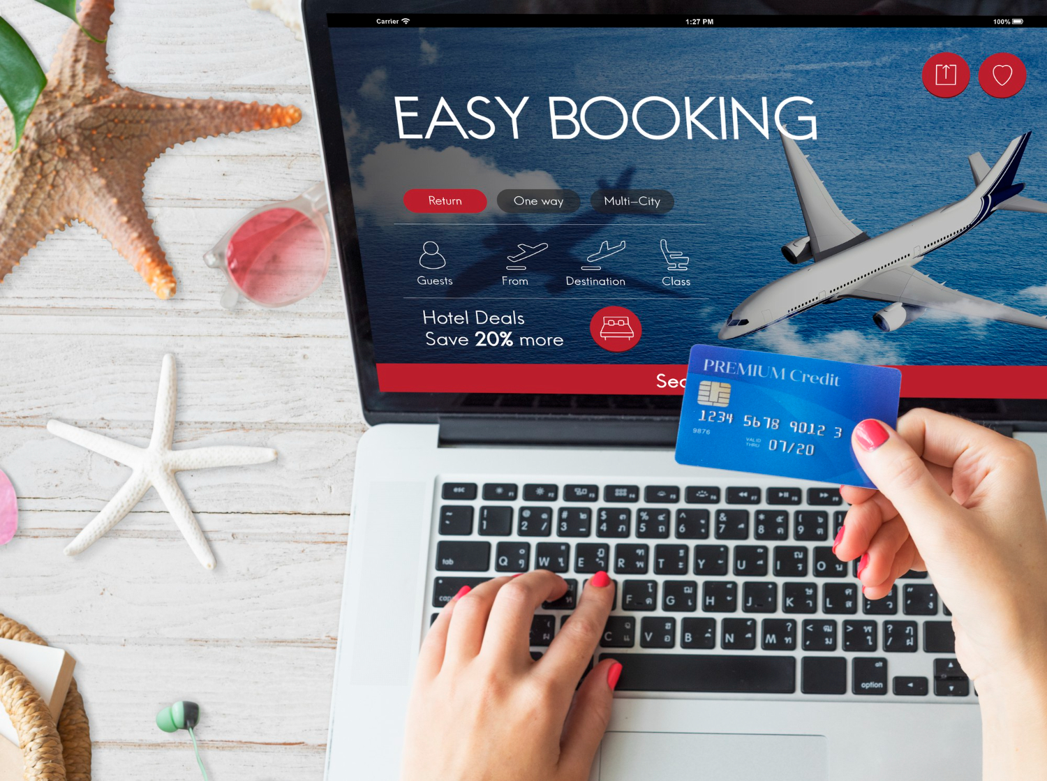 Last-Minute Deals Are Always Better