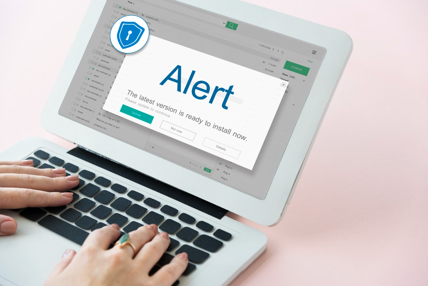 ZIP Code Correction Warning