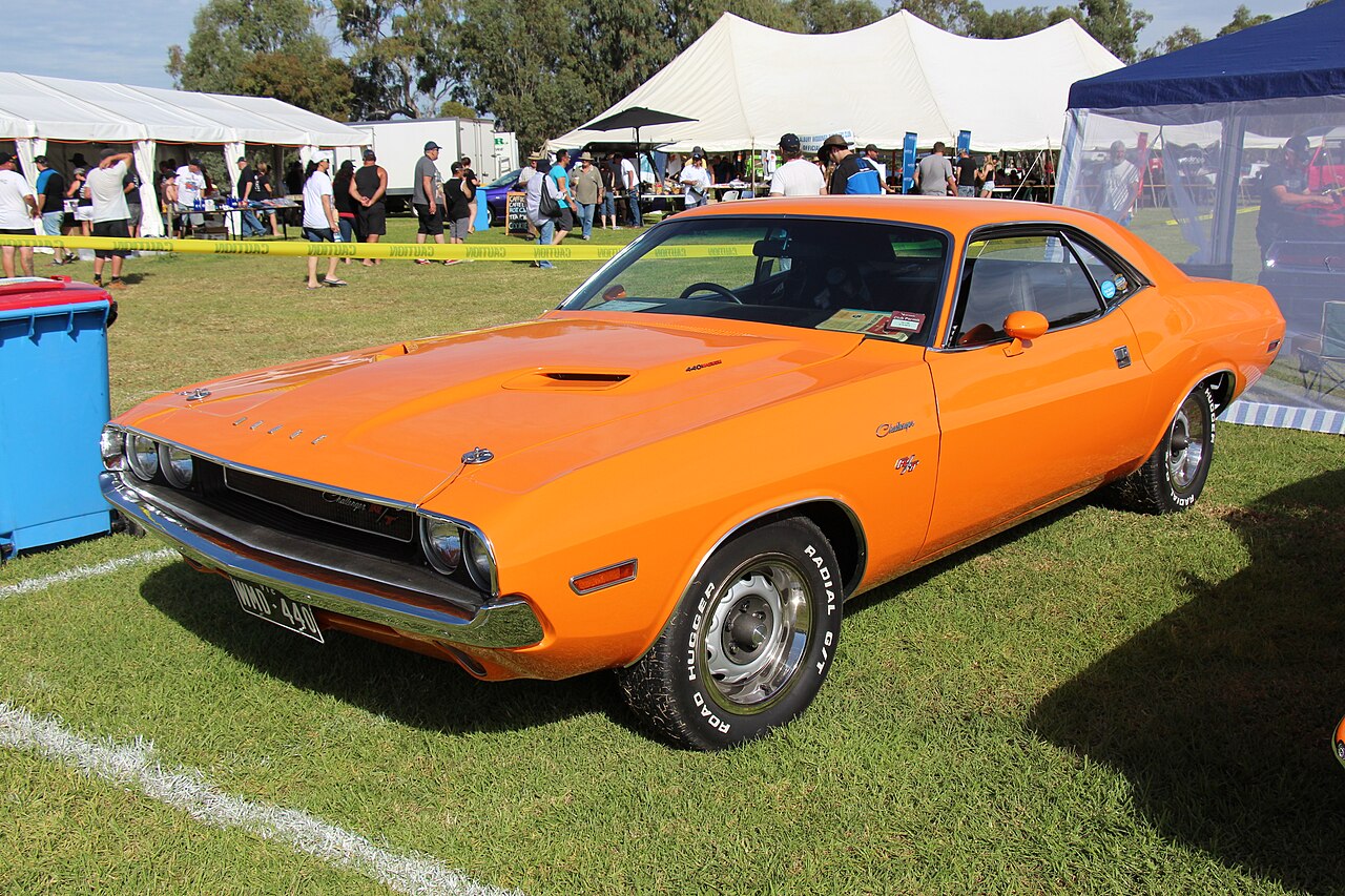 Dodge Challenger R/T
