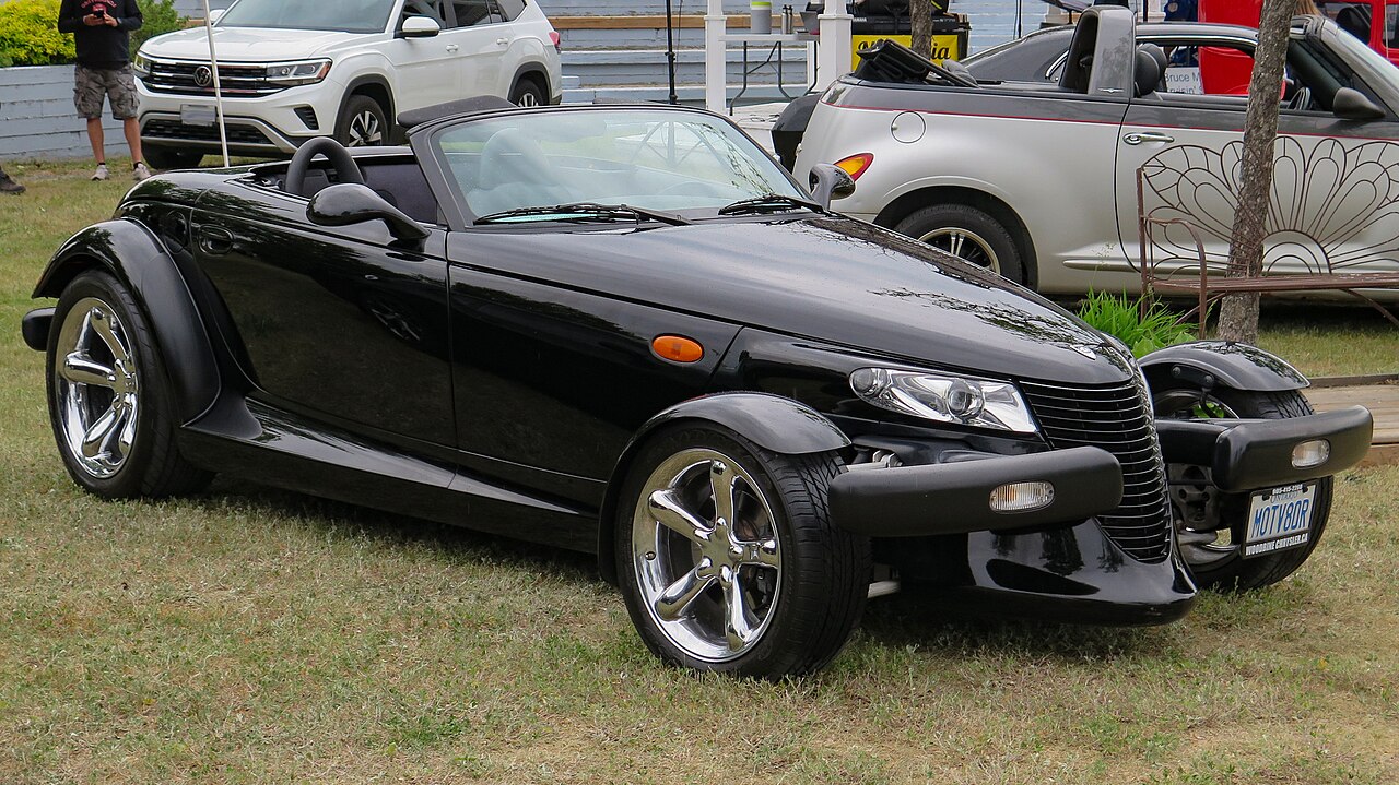 Plymouth Prowler