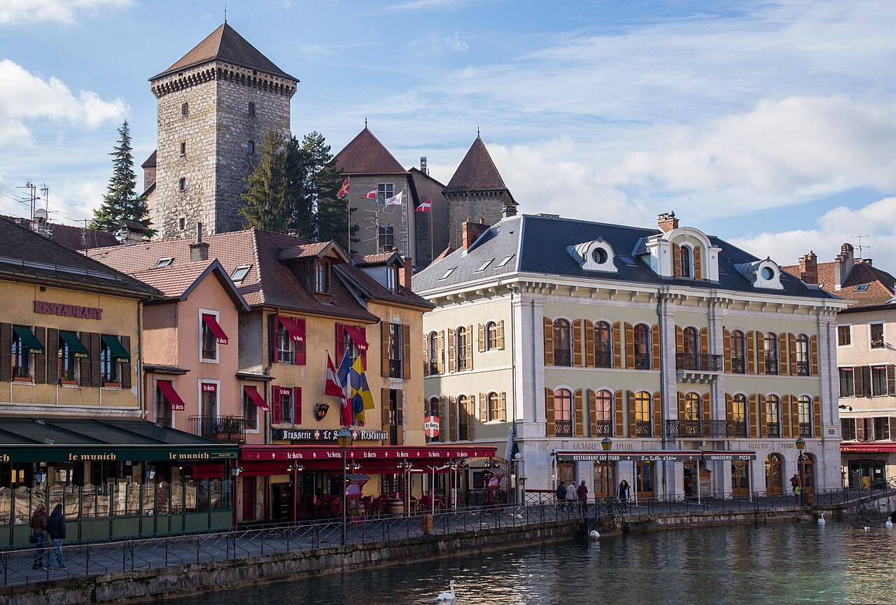 Annecy, France