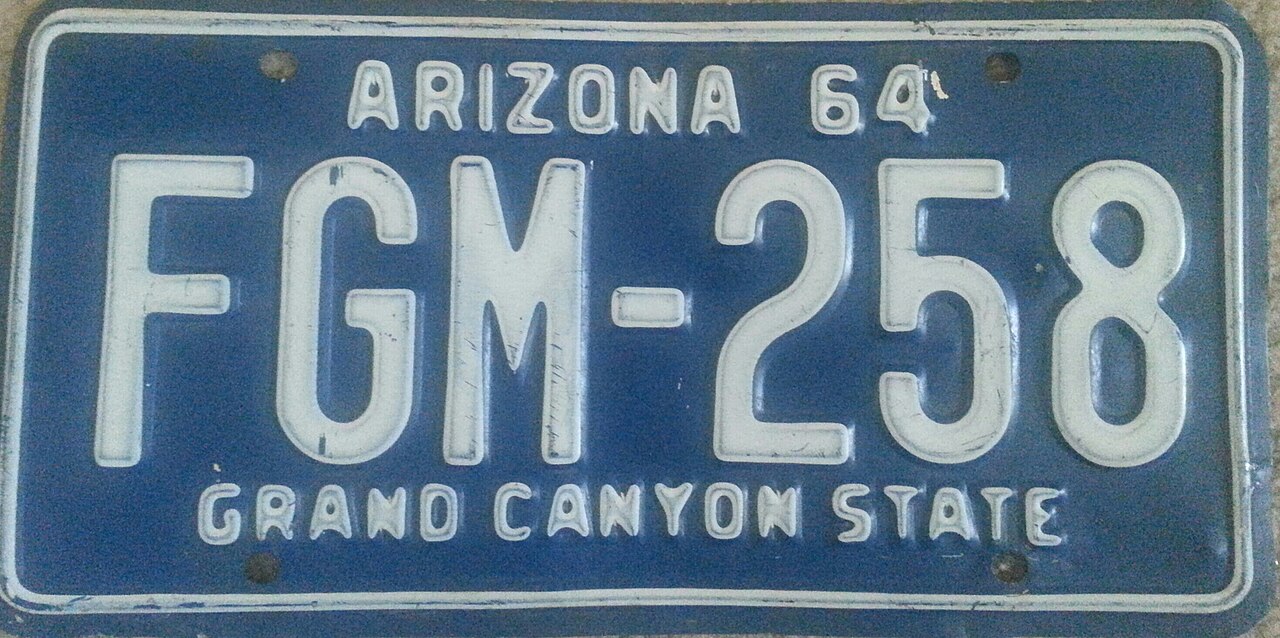 1280px-Arizona_1964_license_plate_FGM-258