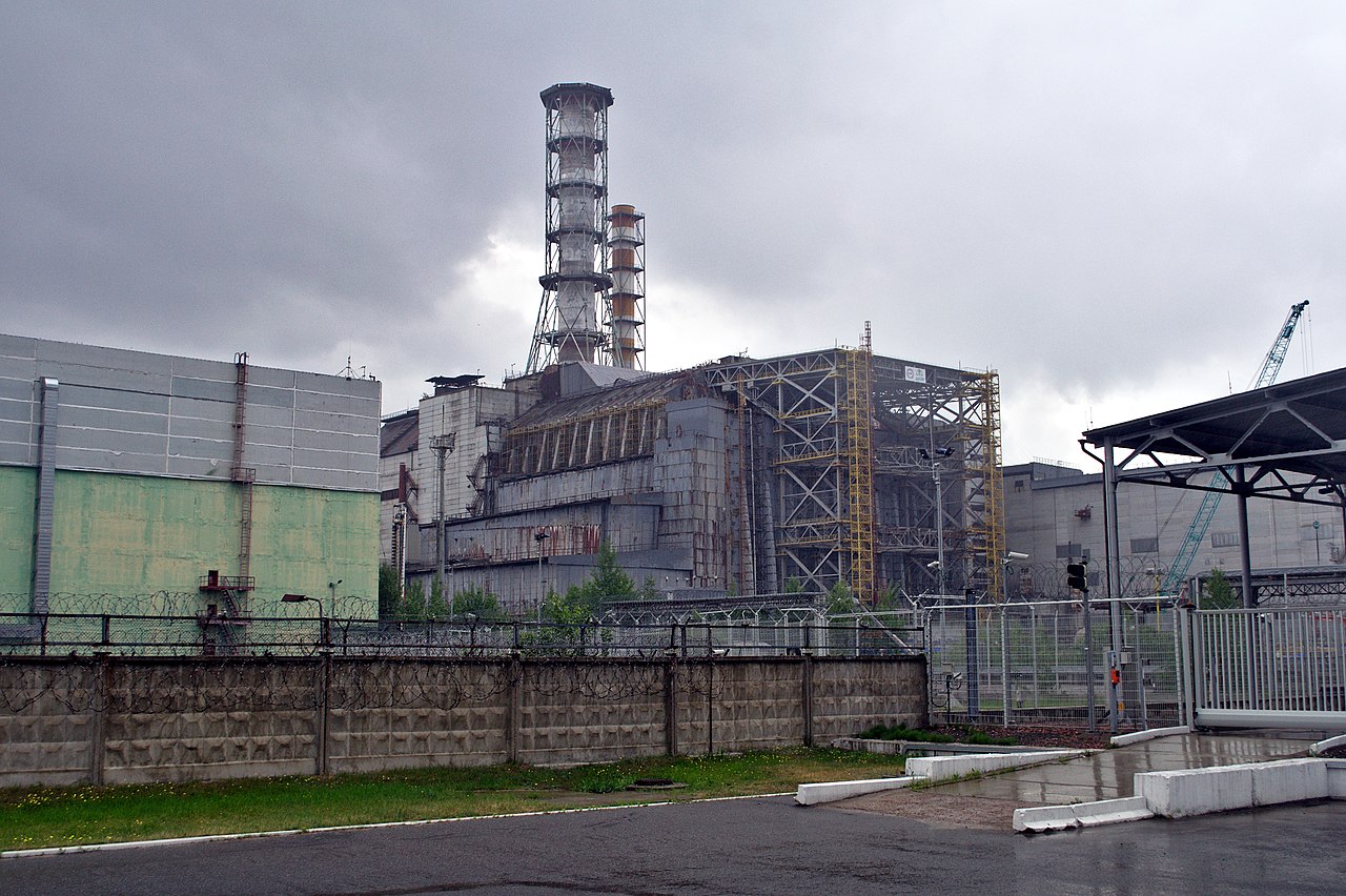 Chernobyl Marks 40