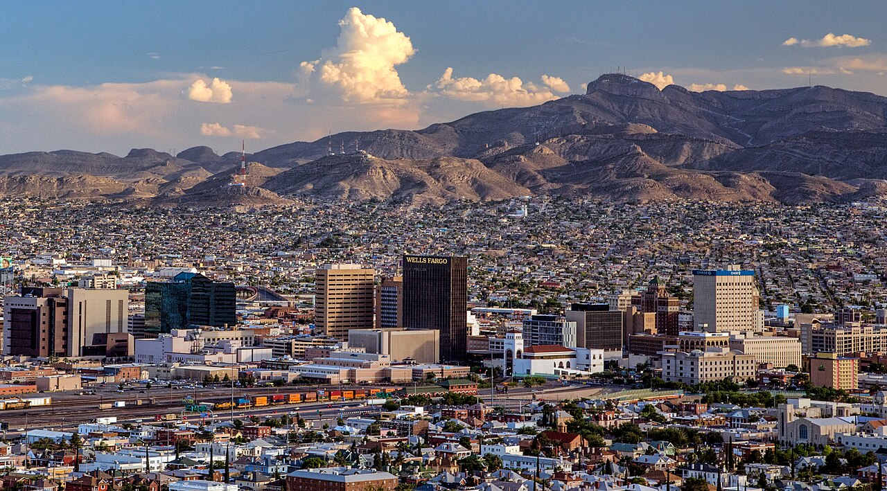 El Paso, Texas
