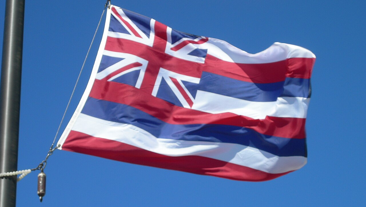 Hawaii flag