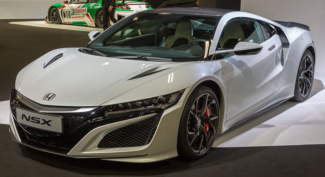 Honda NSX (second generation)