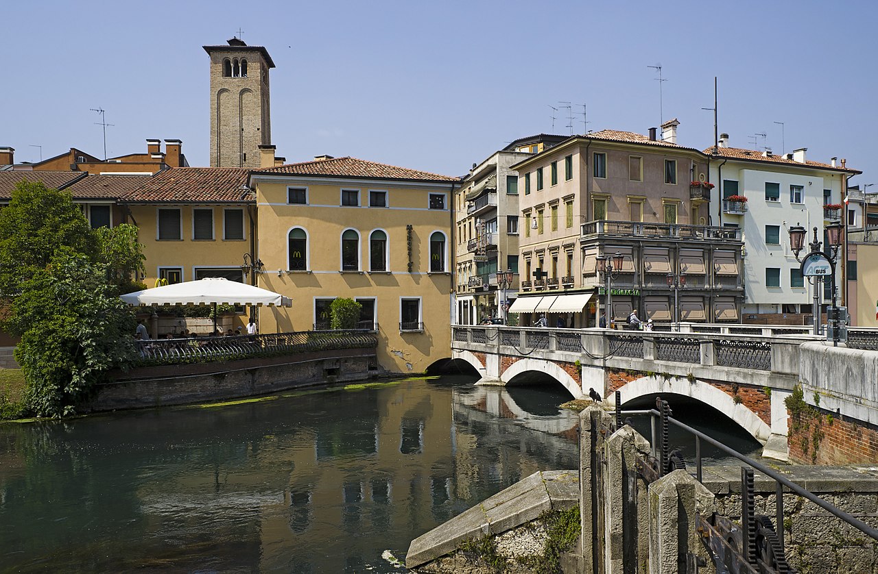 Treviso, italy