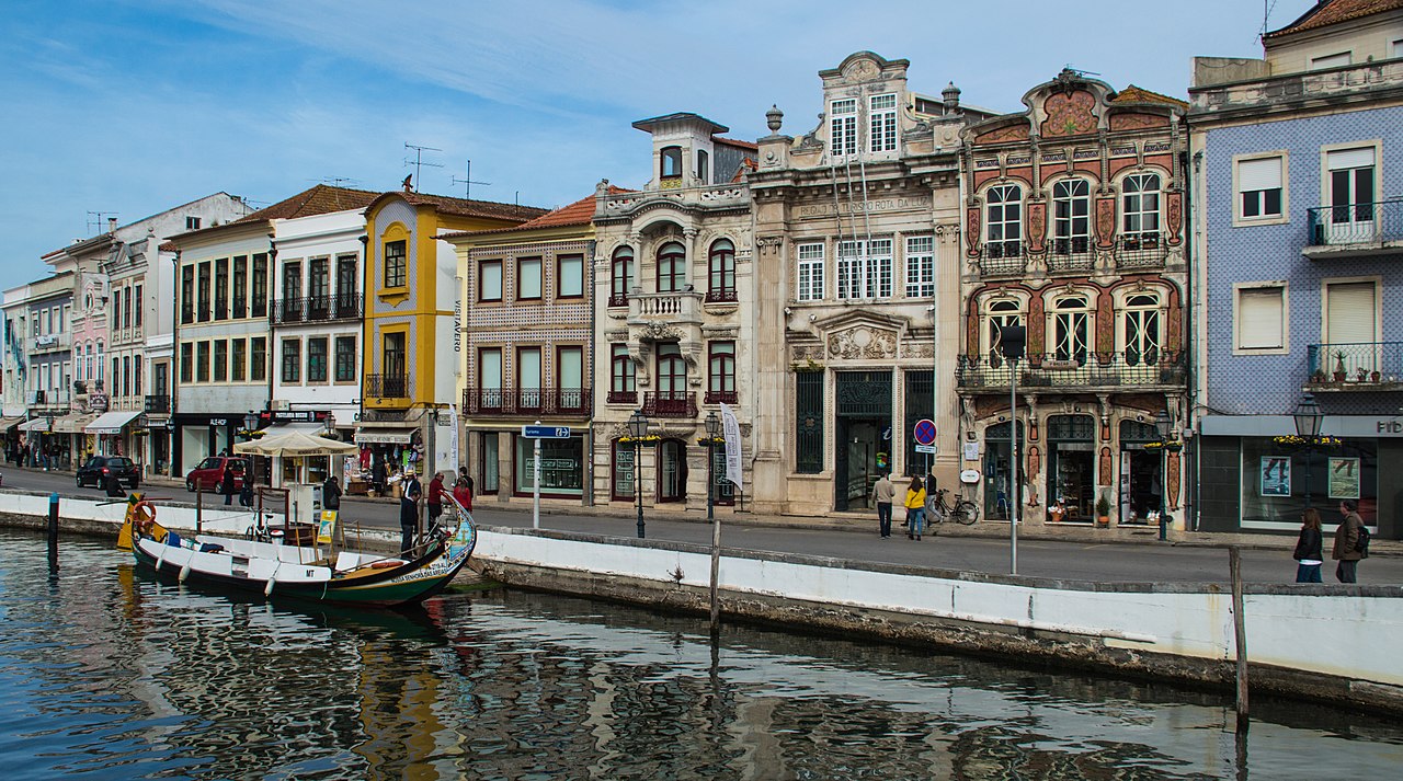 Aveiro, Portugal