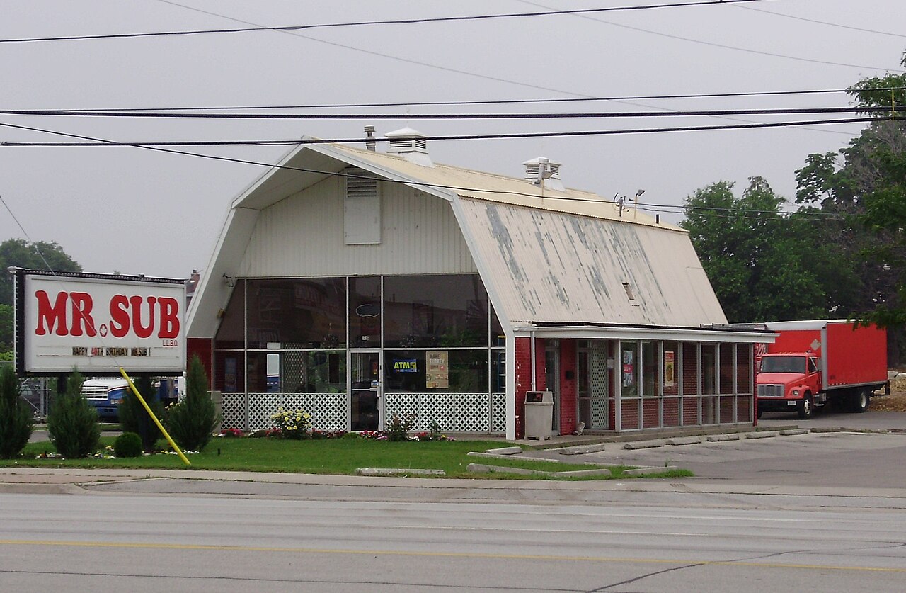 Red Barn (restaurant)