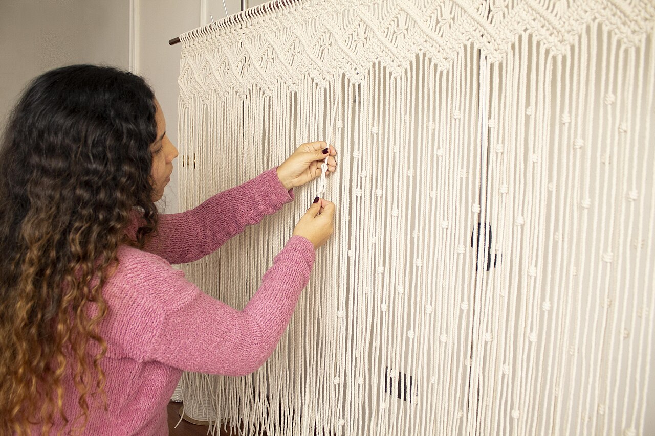 Macramé