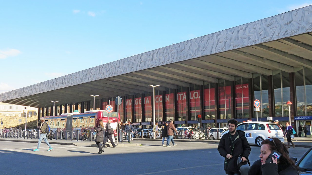 Rome: Roma Termini Arrival Loop